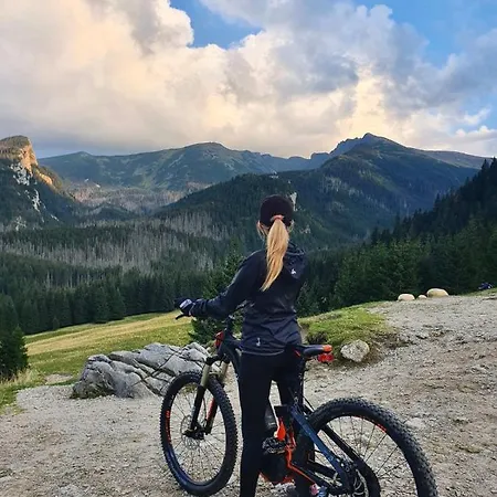 Tatraapart Rent E-bike * 코스실리스코