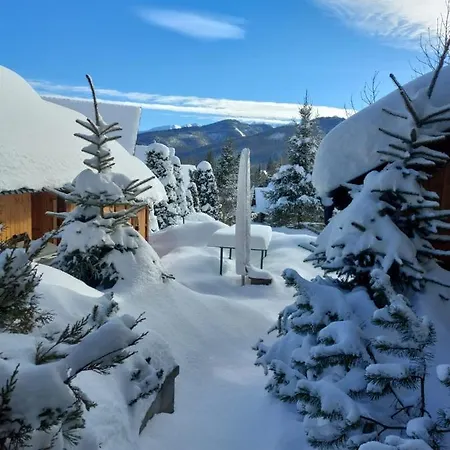 Tatraapart Rent E-bike