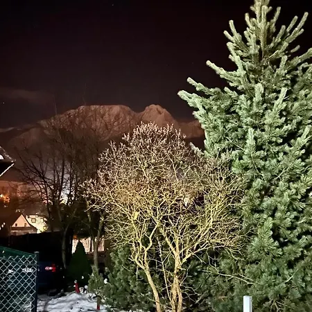 Tatraapart Rent E-bike Apartment