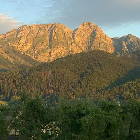 Διαμέρισμα Tatraapart Rent E-bike Kościelisko