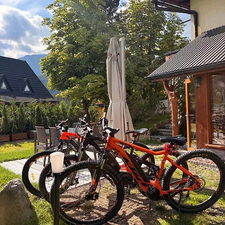 Tatraapart Rent E-bike * Kościelisko