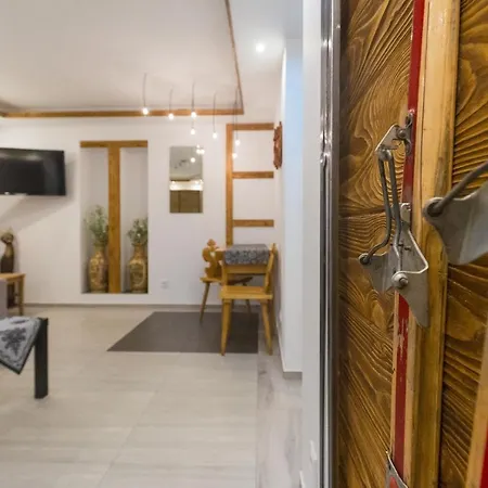 Tatraapart Rent E-bike