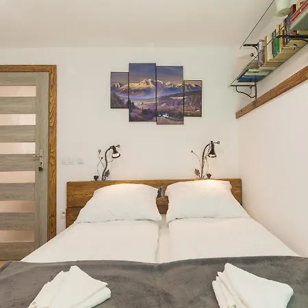 Tatraapart Rent E-bike * Kościelisko