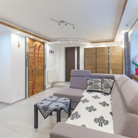 Διαμέρισμα Tatraapart Rent E-bike Kościelisko