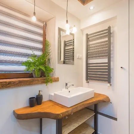 Διαμέρισμα Tatraapart Rent E-bike *