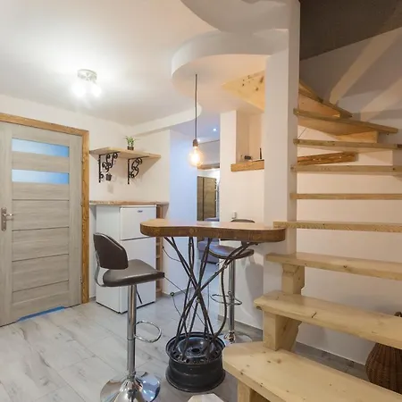 Διαμέρισμα Tatraapart Rent E-bike *