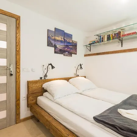 Tatraapart Rent E-bike Διαμέρισμα *