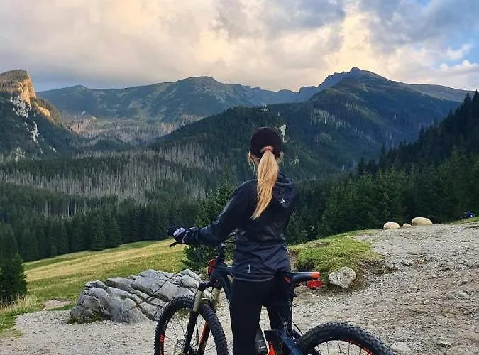 Tatraapart Rent E-bike * Kościelisko