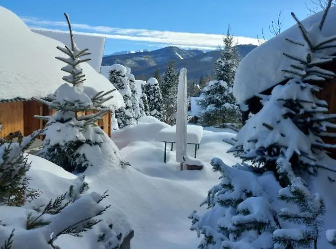 Tatraapart Rent E-bike