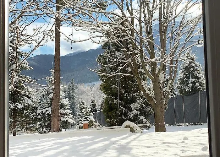 Tatraapart Rent E-bike *