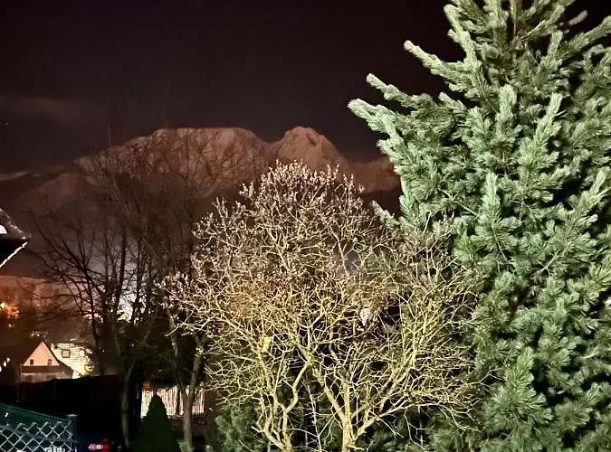 Tatraapart Rent E-bike Lägenhet