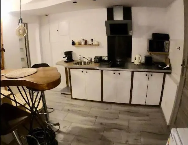 Tatraapart Rent E-bike Lägenhet *