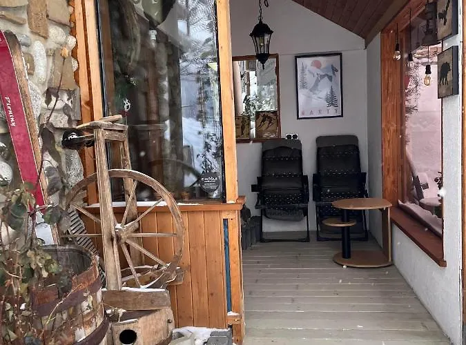 Lägenhet Tatraapart Rent E-bike *