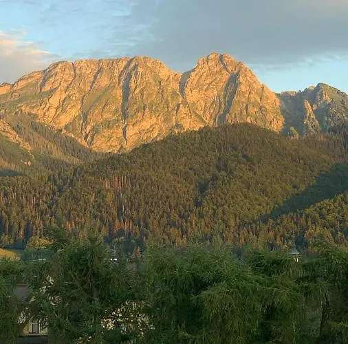 Lägenhet Tatraapart Rent E-bike Kościelisko