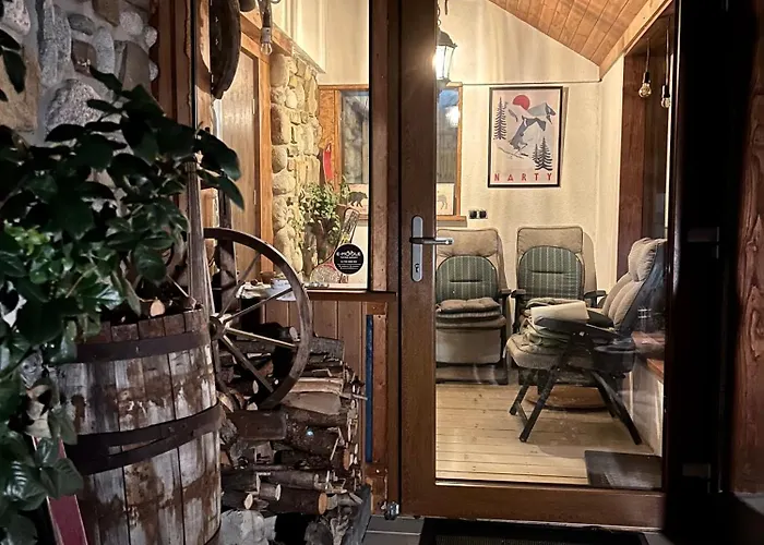 Tatraapart Rent E-bike Lägenhet Kościelisko