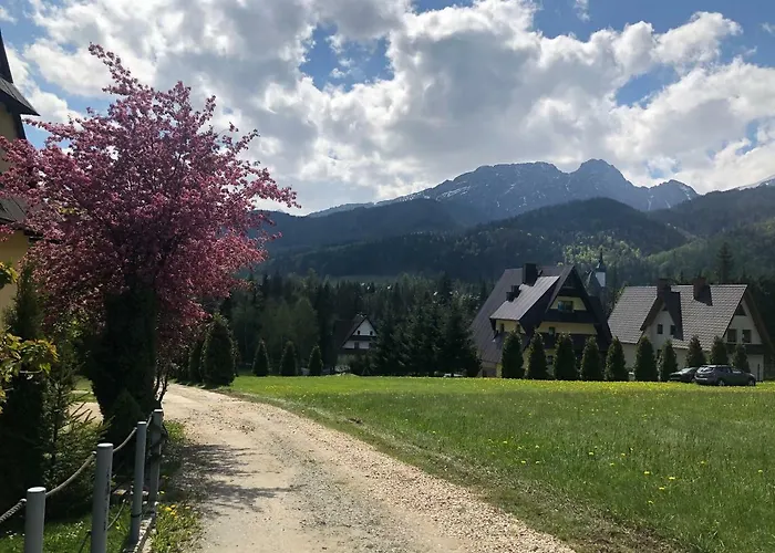 Tatraapart Rent E-bike Lägenhet