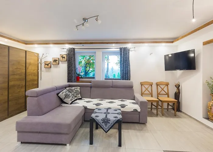 Tatraapart Rent E-bike Lägenhet