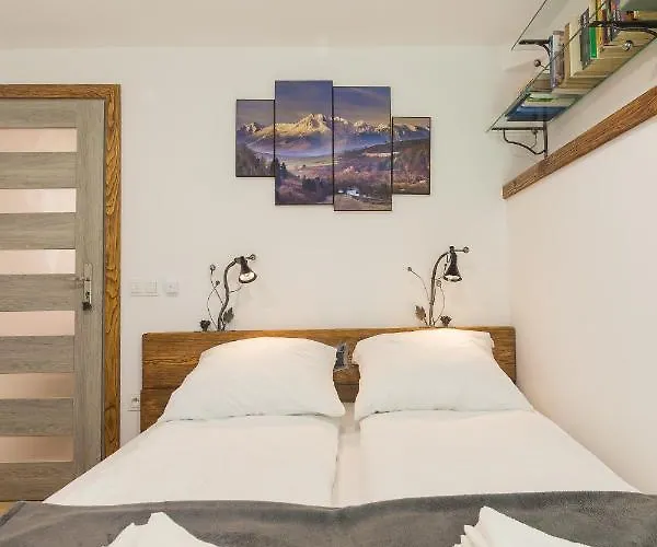 Tatraapart Rent E-bike * Kościelisko