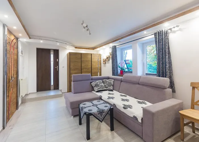 Tatraapart Rent E-bike Kościelisko