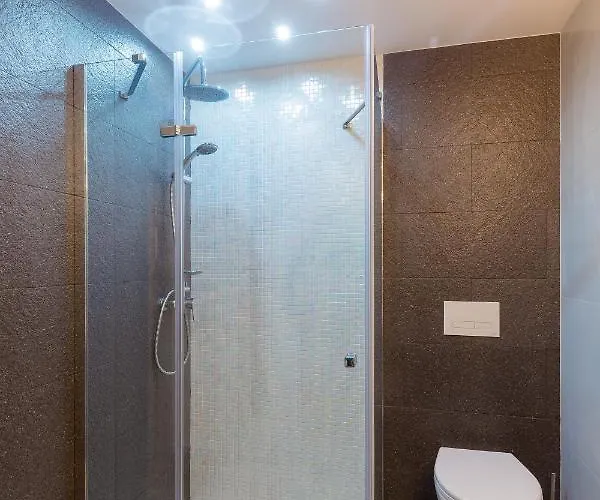 Lägenhet Tatraapart Rent E-bike Kościelisko