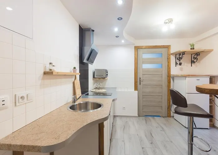 Tatraapart Rent E-bike * Kościelisko