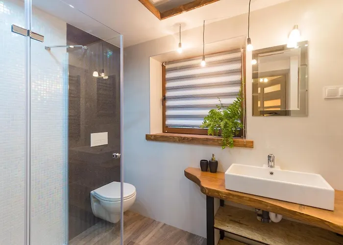 Tatraapart Rent E-bike Lägenhet *