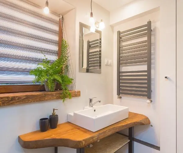 Lägenhet Tatraapart Rent E-bike *