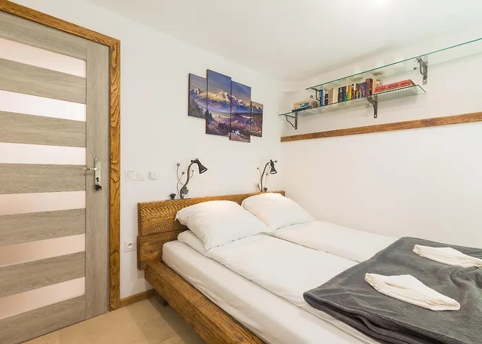 Tatraapart Rent E-bike Lägenhet *